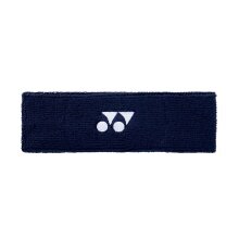 Yonex Headband Logo Navy Blue - 1 Piece