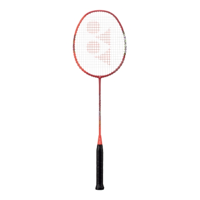 Yonex Badminton Racket Astrox 01 Ability (head heavy, very flexible) red - strung -