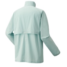 Yonex Training Jacket Practice (100% Polyester) 2024 mint green Men