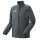 Yonex Training Jacket Practice (100% Polyester) 2024 slate grey Men