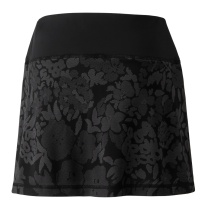 Yonex Sports Skirt Australian Open with Inner Shorts Black Ladies