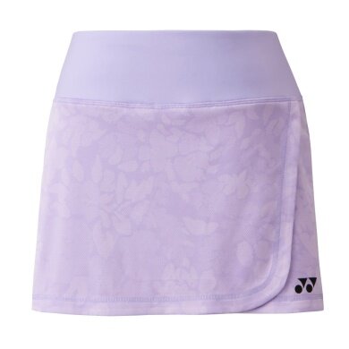 Yonex Sports Skirt Australian Open with Inner Shorts Mist Purple Ladies