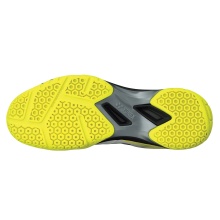 Yonex Badminton Shoes Power Cushion 65 X3 white/lime Men