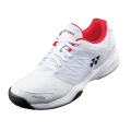 Yonex Tennis Shoes Power Cushion Lumio 3 Allcourt white/red Men