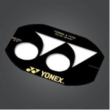 Yonex logo template for tennis strings/tennis rackets (90-99 inches)