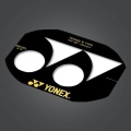 Yonex Logo Stencil Tennis (100-130in², for Oversize Tennis Rackets)