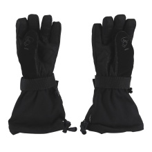 Zanier Winter Gloves GAP.STX Juniors (waterproof) black/white