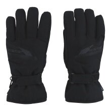 Ziener Gordanus AS® Winter Gloves Ski Alpine (windproof, waterproof) black/graphite men's - 1 pair