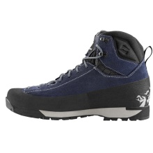 Zamberlan Trekking Hiking Shoes Salathé Trek GTX RR (Suede, waterproof) denim blue Men's