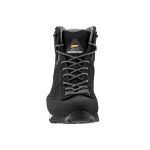 Zamberlan Trekking Walking Shoes Salathé Trek GTX RR (Suede, waterproof) black/yellow Men's