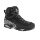 Zamberlan Trekking Walking Shoes Salathé Trek GTX RR (Suede, waterproof) black/grey men's