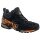 Zamberlan Walking Shoes Salathe RR (Approach, Suede) Black/Orange Men's