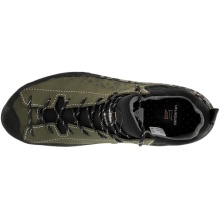 Zamberlan Hiking Shoes Salathe GTX RR (Approach, Suede, Waterproof) Dark Green Men's