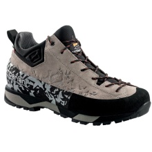 Zamberlan Hiking Shoes Salathe RR (Approach, Suede) beige/black Men's