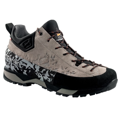 Zamberlan Hiking Shoes Salathe RR (Approach, Suede) beige/black Men's