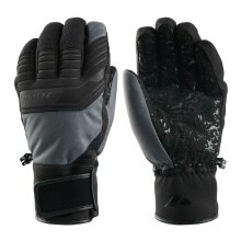 Zanier Winter Gloves Park.STX (waterproof) black/silver