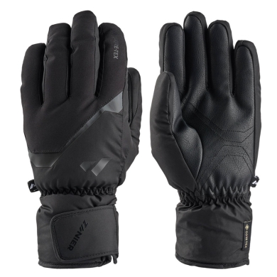 Zanier Rauris.GTX Winter Gloves (waterproof, breathable) black