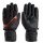 Zanier Rauris.GTX Winter Gloves (waterproof, breathable) black/red