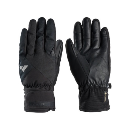 Zanier Winter Gloves Saalbach.GTX (windproof, waterproof) black