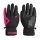 Zanier Winter Gloves Saalbach.GTX (windproof, waterproof) black/fuchsia