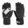 Zanier Winter Gloves Shredder.STX (optimal wearing comfort) black/white Children