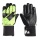 Zanier Winter Gloves Shredder.STX (optimal wearing comfort) black/lime green Children