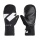 Zanier Winter Gloves Shredder.STX Mittens (optimal wearing comfort) black/white children