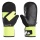 Zanier Winter Gloves Shredder.STX Mittens (optimal wearing comfort) black/neon yellow Children