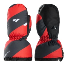 Zanier Winter Gloves Twister.GTX (windproof, waterproof) red/black Children