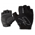 Ziener Bike Gloves Crave (soft Memory Foam padding, pull-off aid) black