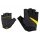 Ziener Bike Gloves Crave (soft Memory Foam padding, pull-off aid) yellow