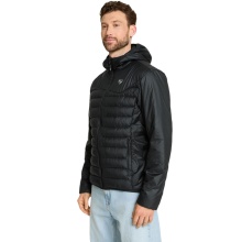 Ziener Winter Jacket Nantano (warm, lightweight, high functionality) black men's