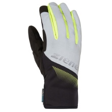 Ziener Winter Cycling Gloves Dilip As Touch (waterproof, windproof) black/yellow