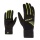 Ziener Winter Cycling Gloves Dirich Touch (windproof, breathable) black/yellow