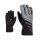 Ziener Winter Cycling Glove Daly AS® Touch (waterproof, padded palm) black/gray - 1 pair