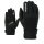 Ziener Bike Glove Cornelis Touch (windproof, water-repellent, reflective elements) black - 1 pair