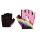 Ziener Bike Gloves Closi Junior (Foam Padding, Pull-off Aid) Pink Girls