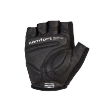 Ziener Bike Gloves Callis (Foam Padding, Pull-off Aid) black