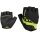 Ziener Bike Gloves Callis (Foam Padding, Pull-off Aid) black/lime