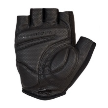 Ziener Bike Gloves Callis (Foam Padding, Pull-off Aid) black/gray