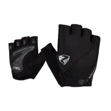 Ziener Bike Gloves Collby (Gel Padding, Pull-off Aid) black