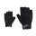 Ziener Cycling Gloves Coovi (Gel Foam Padding, Easy Pull) black