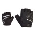 Ziener Cycling Gloves Curdt (Gel Padding, Pull-off Aid) black