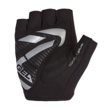 Ziener Cycling Gloves Curdt (Gel Padding, Pull-off Aid) black