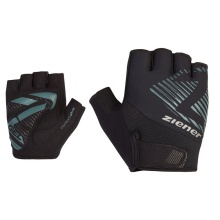 Ziener Bike Gloves Curdt (Gel Padding, Pull-off Aid) pine/black