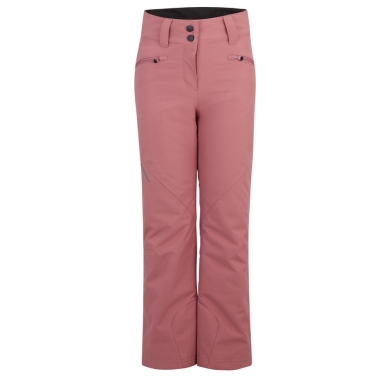 Ziener Winter Ski Trousers Alin Pants (waterproof, windproof, snow guard) pink Children