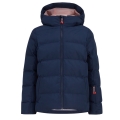 Ziener Winter Ski Jacket Amani (waterproof, windproof) navy blue Children