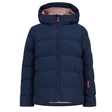 Ziener Winter Ski Jacket Amani (waterproof, windproof) navy blue Children