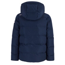 Ziener Winter Ski Jacket Amani (waterproof, windproof) navy blue Children