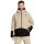 Ziener Winter Ski Jacket Timbarra (waterproof, windproof, snow skirt) beige Men's